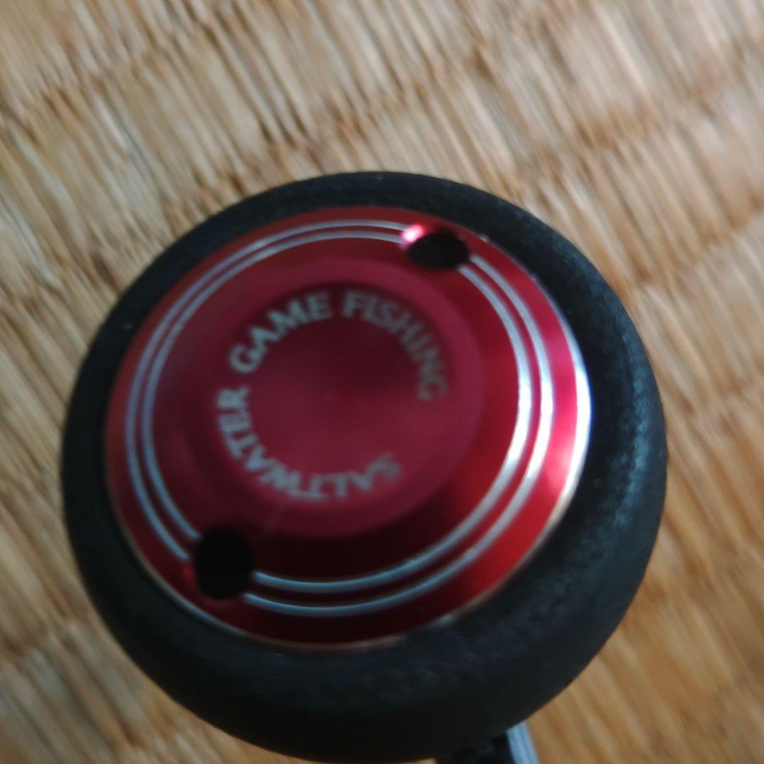 オーシャンマーク18EX3000ハンドル