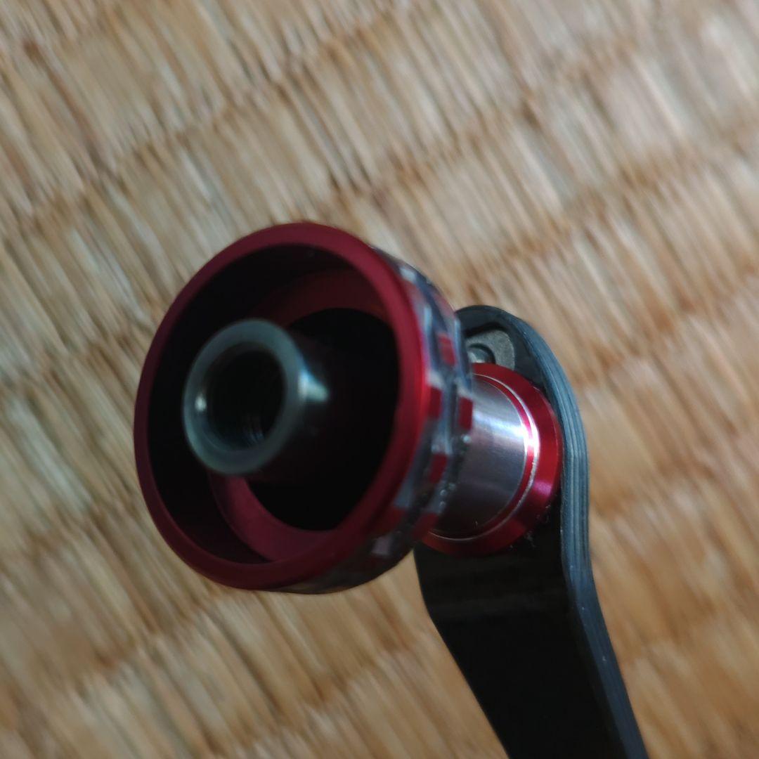 オーシャンマーク18EX3000ハンドル