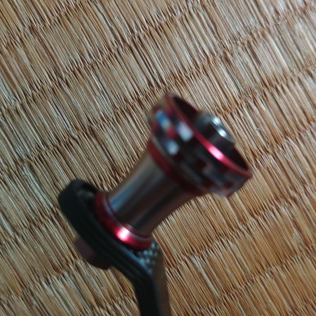 オーシャンマーク18EX3000ハンドル