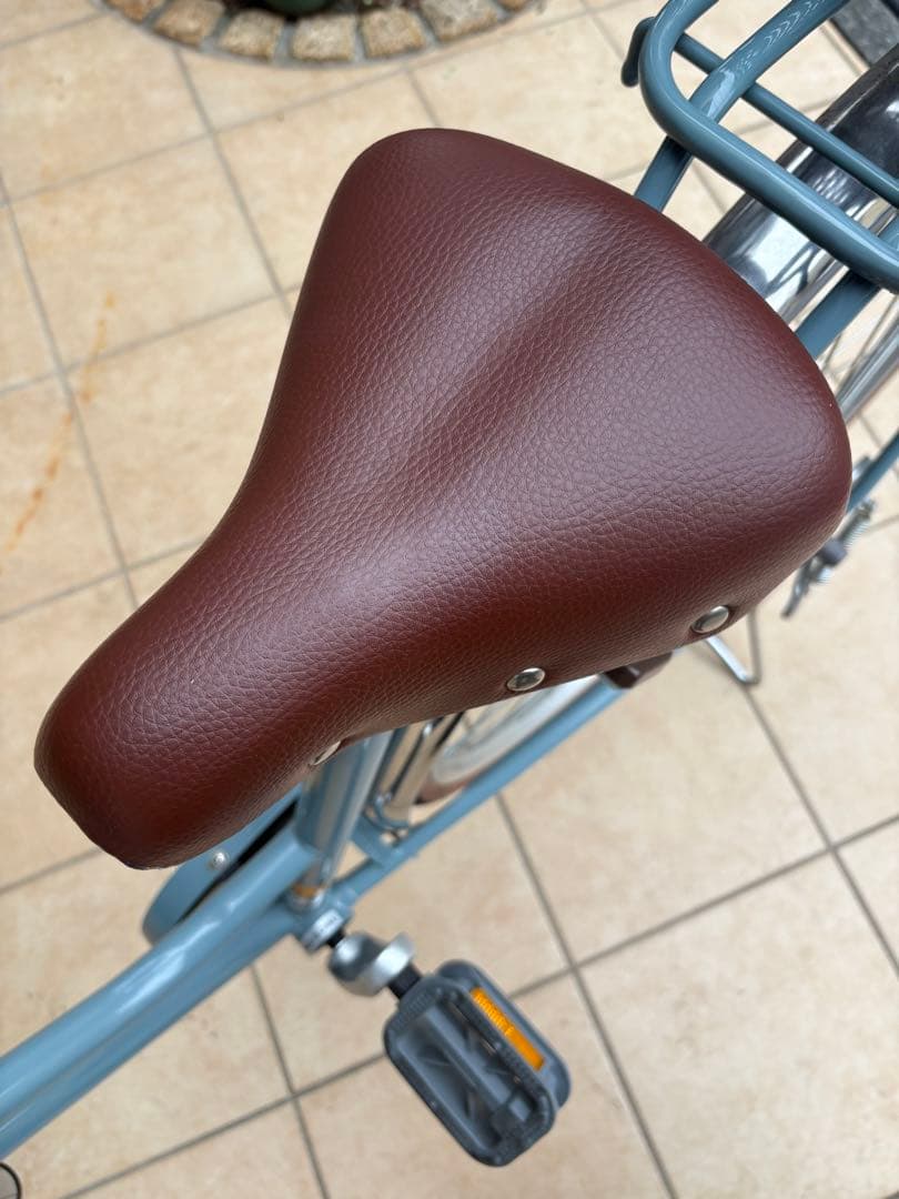 値下中！良品！フリーパワー自転車 6段変速 Augusta 27インチ 川崎市