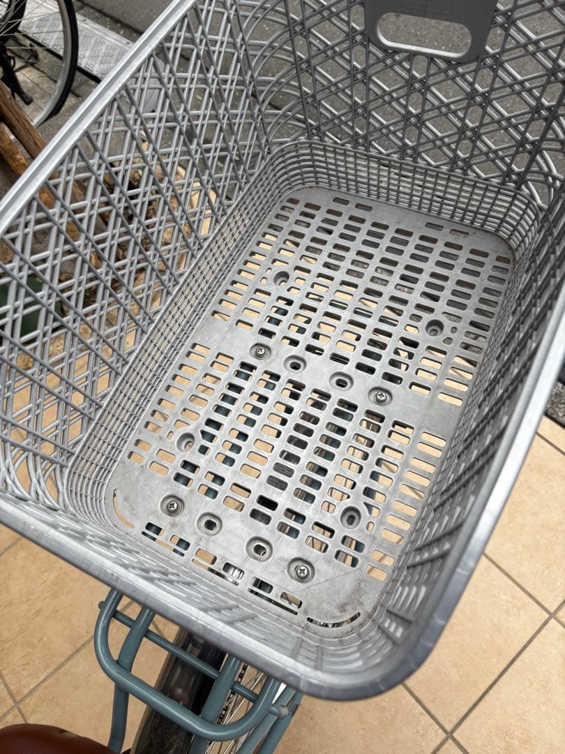 値下中！良品！フリーパワー自転車 6段変速 Augusta 27インチ 川崎市