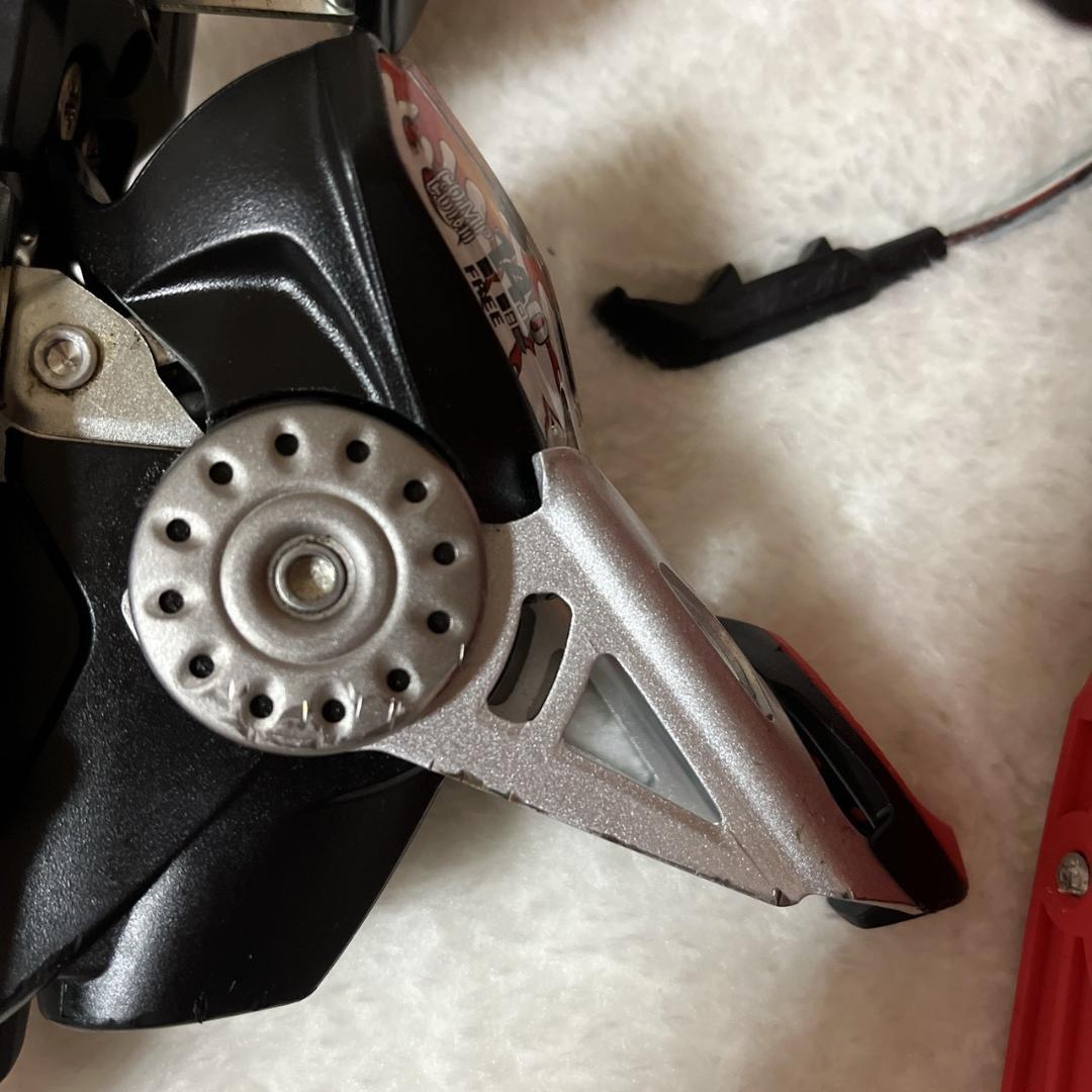 Marker COMP 14.0 free マーカー スキー ビンディング