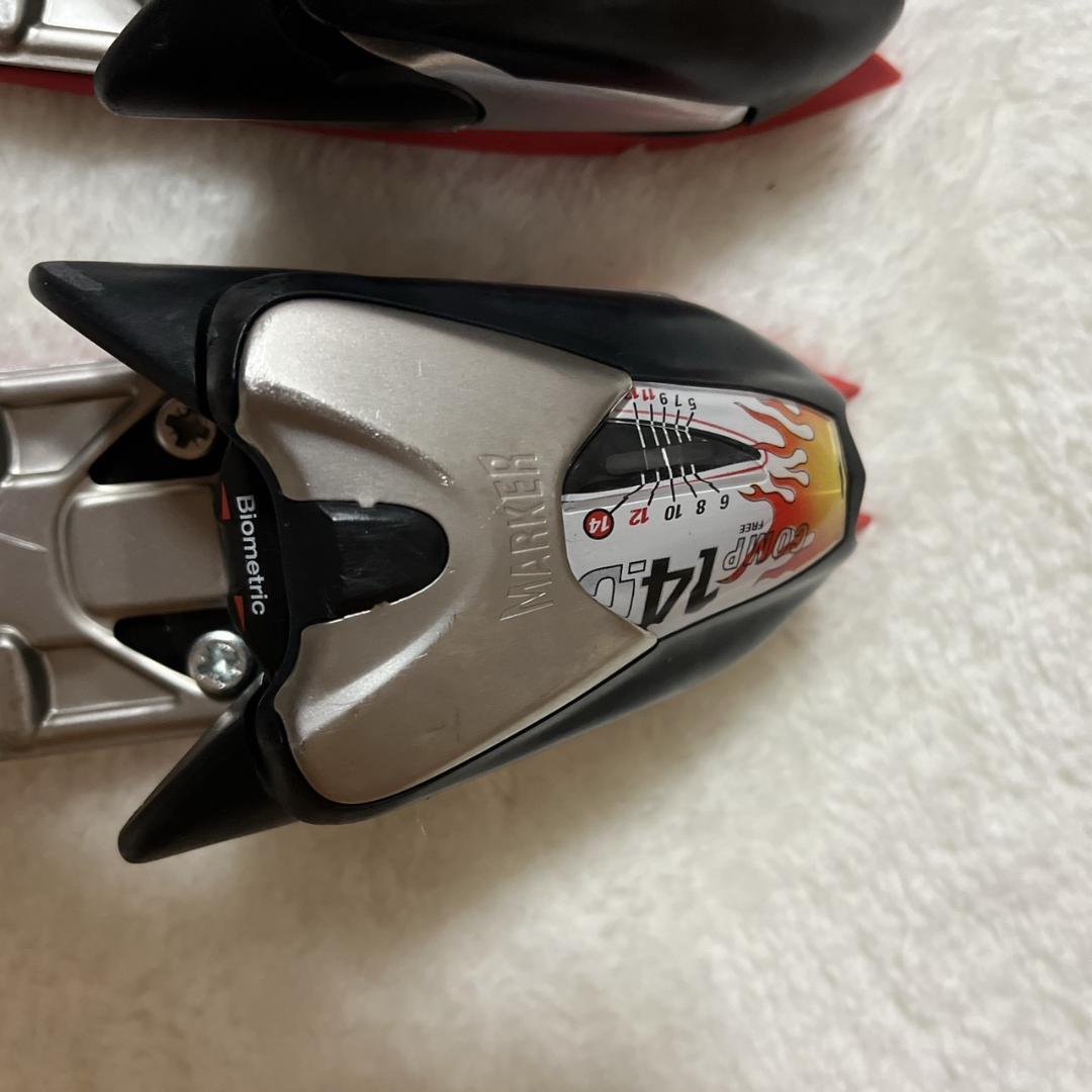 Marker COMP 14.0 free マーカー スキー ビンディング