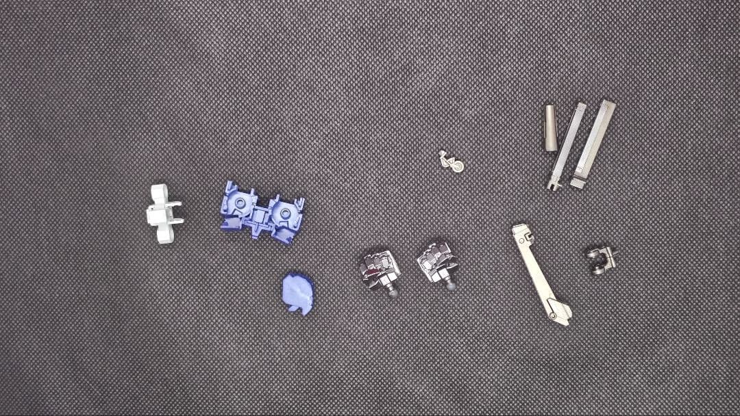 MG ナラティブガンダム c装備 完成品