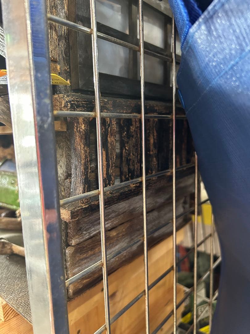 一点物‼️昭和レトロ　小屋　ジオラマ　ミニチュア