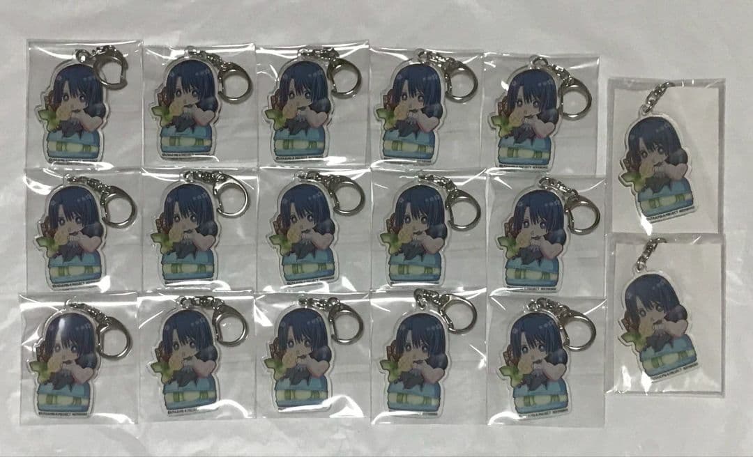 うたの☆プリンスさまっ♪ うたプリ 聖川真斗 円盤 特典 アクキー