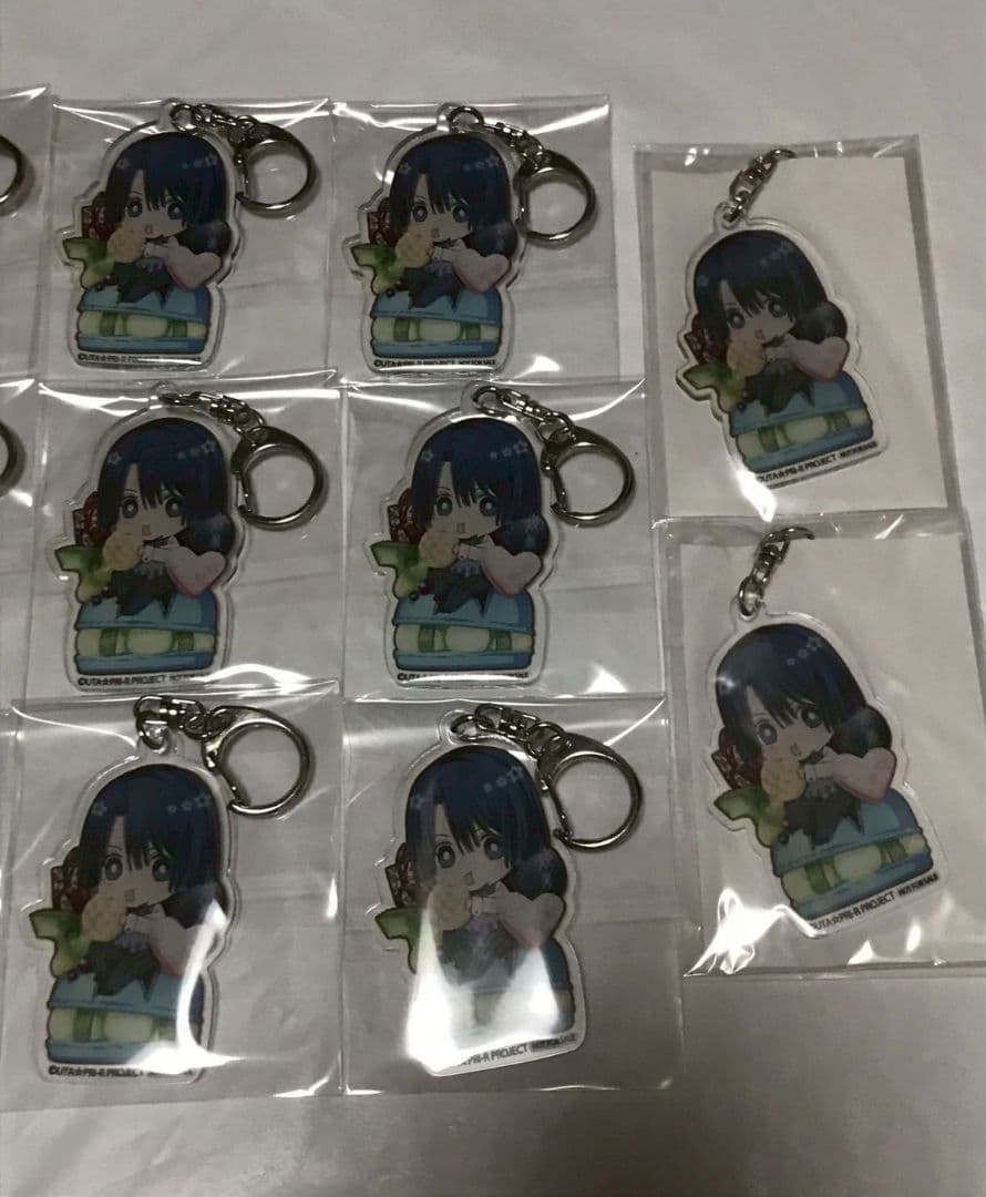 うたの☆プリンスさまっ♪ うたプリ 聖川真斗 円盤 特典 アクキー