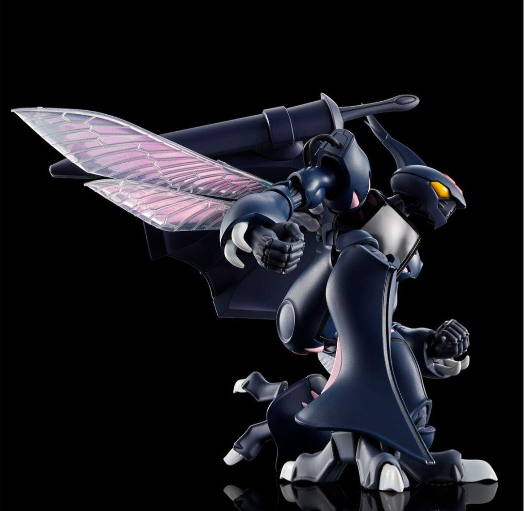 3個セット HG 1/72 トッドダンバイン 聖戦士ダンバイン