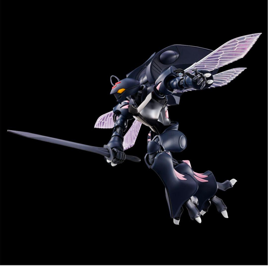 3個セット HG 1/72 トッドダンバイン 聖戦士ダンバイン