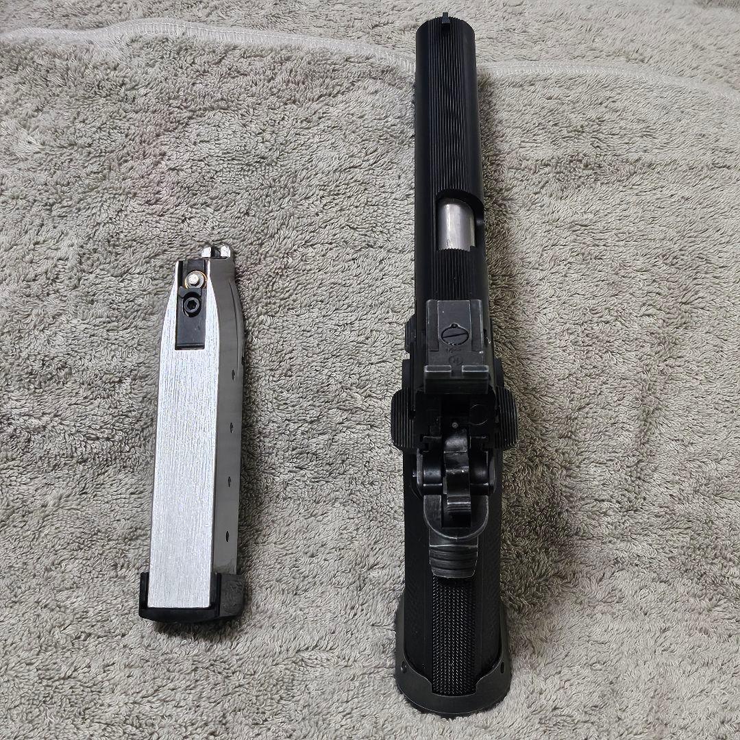 WA 純正HWガスブロ インフィニティ SV カウボーイビバップ ヴィンセント