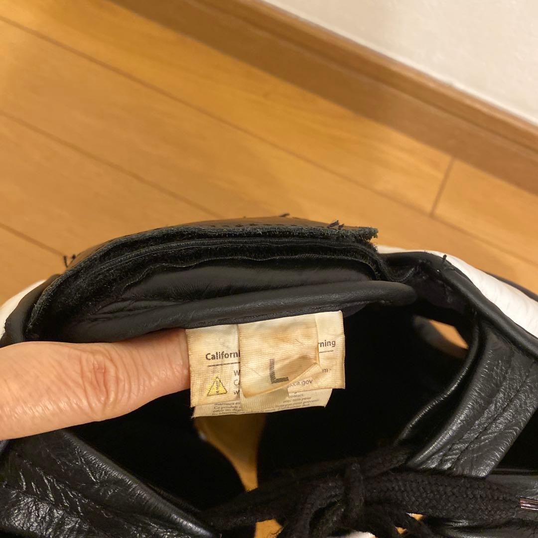 RIVAL RHG30 ヘッドギア Lサイズ