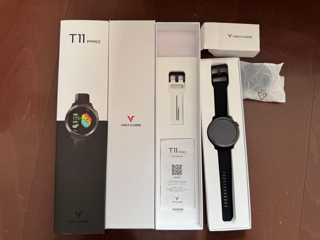[新品未使用] 値下げしました！ボイスキャディ T11 PRO