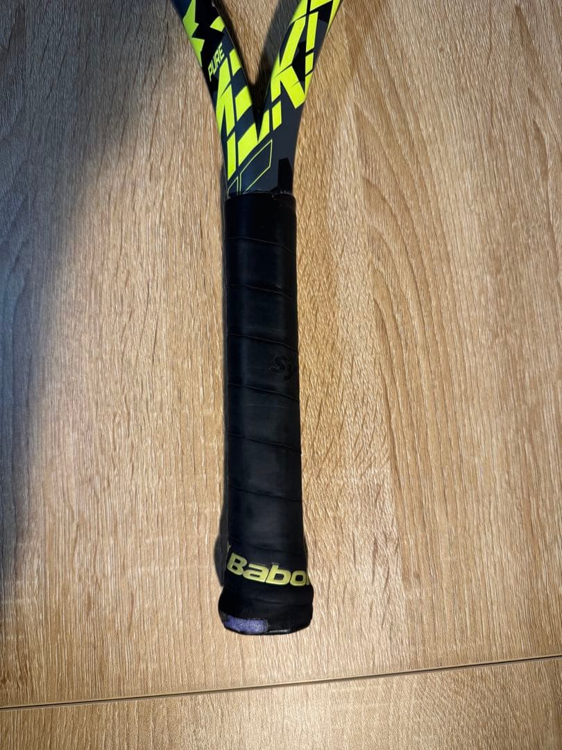 ラケット(硬式用) Pure Aero