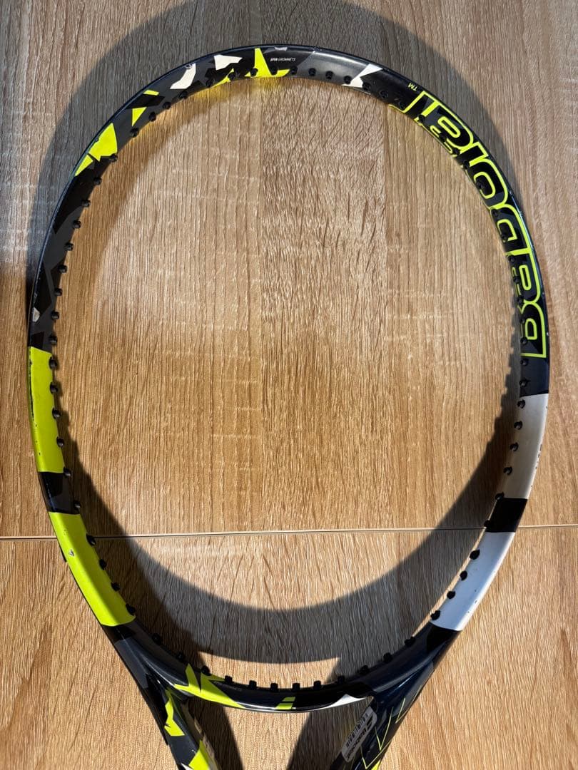 ラケット(硬式用) Pure Aero