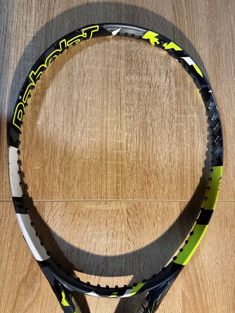 ラケット(硬式用) Pure Aero