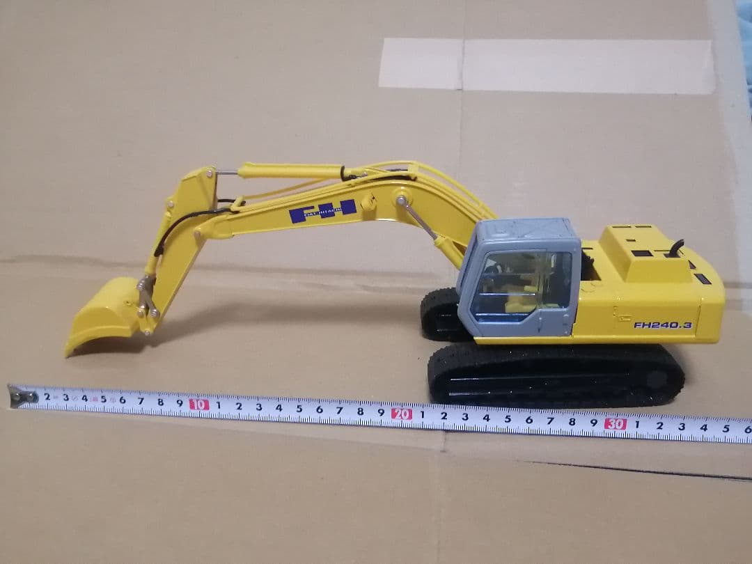 希少　1/32スケール HITACHI　日立　重機　模型　日立建機