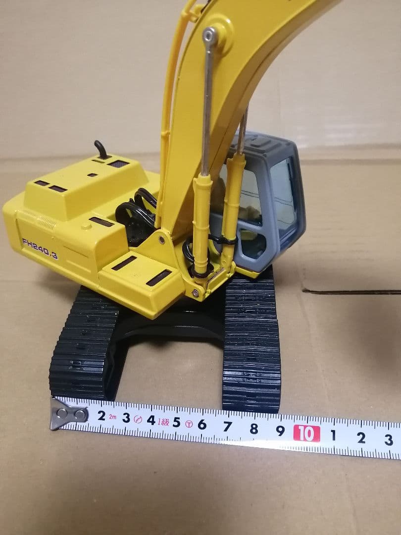 希少　1/32スケール HITACHI　日立　重機　模型　日立建機