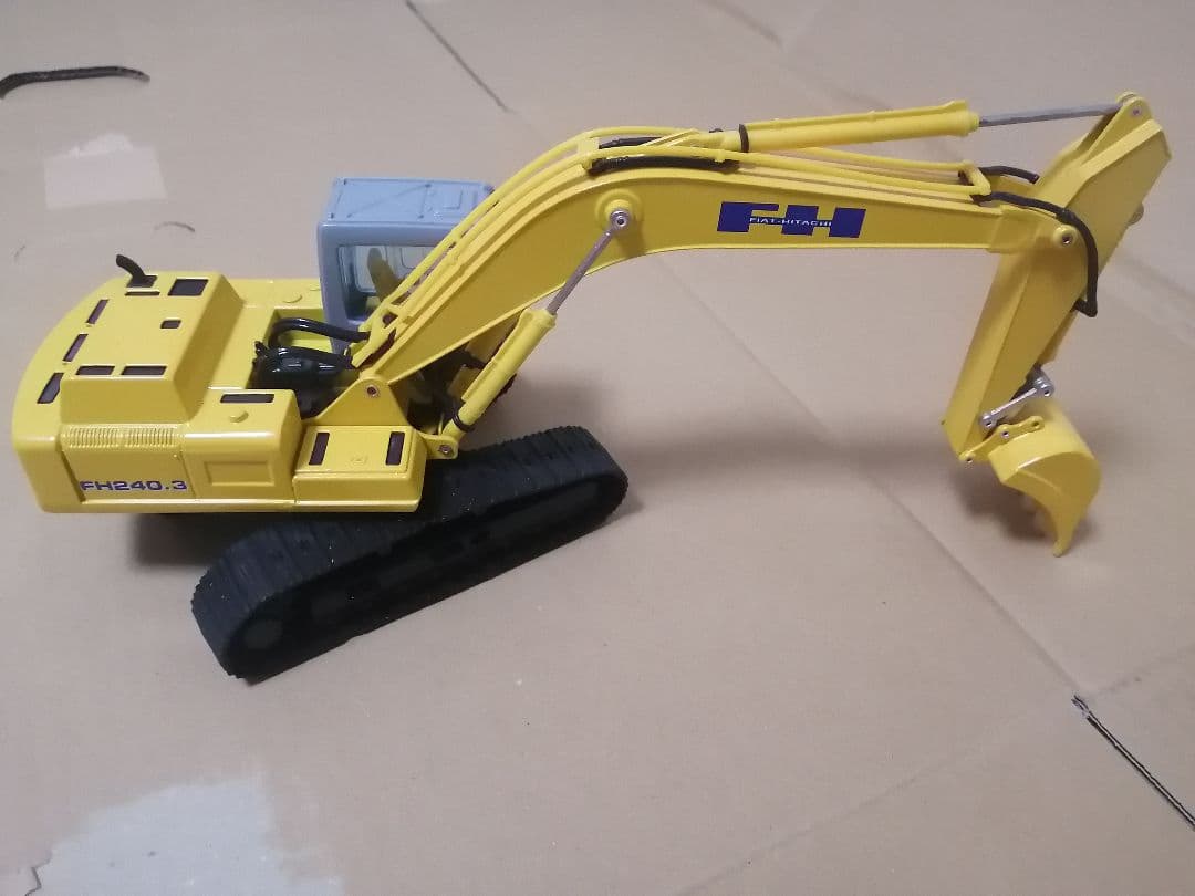 希少　1/32スケール HITACHI　日立　重機　模型　日立建機