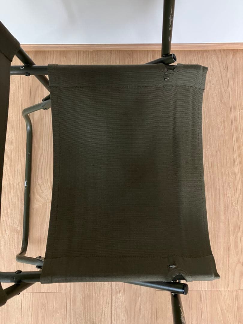 ローバーチェア イギリス軍 フォールディングチェア TOC ビンテージ 90s
