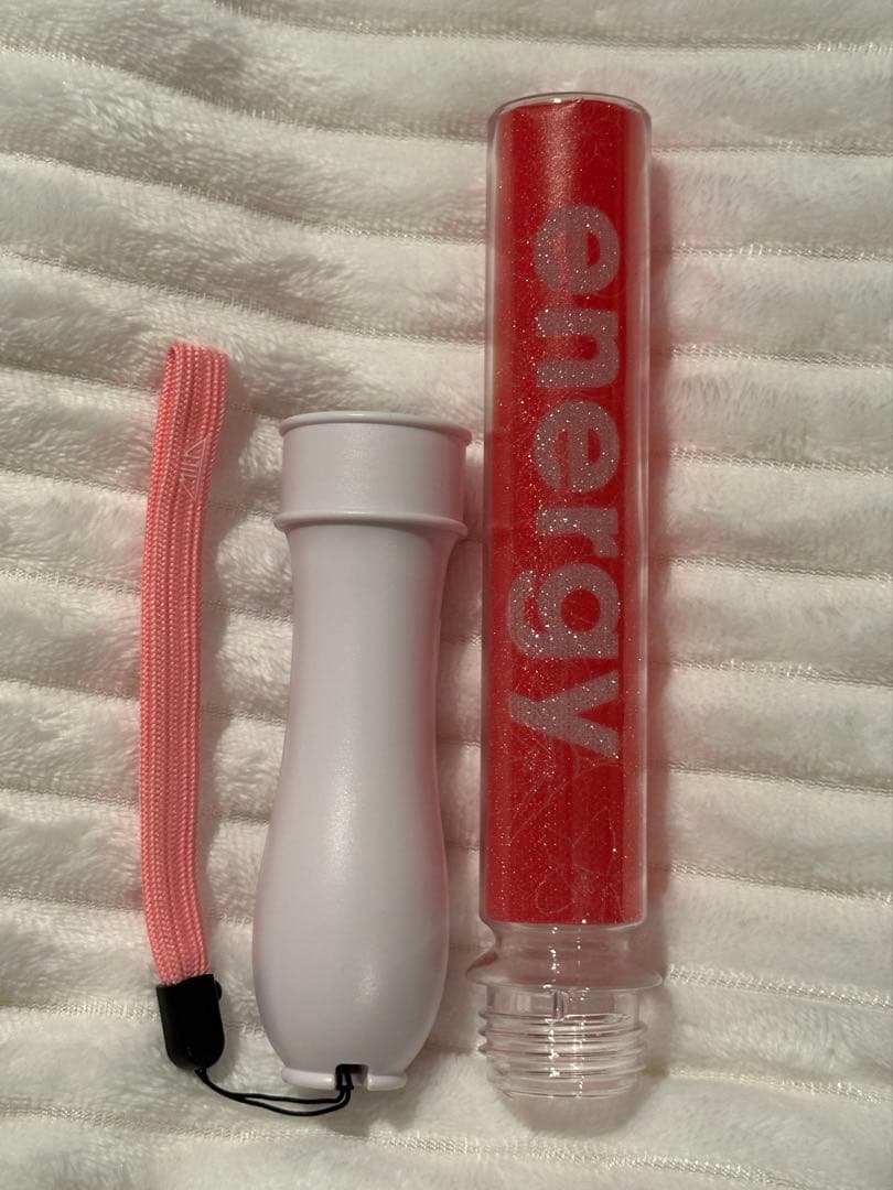 佐野勇斗　ペンライト　energy