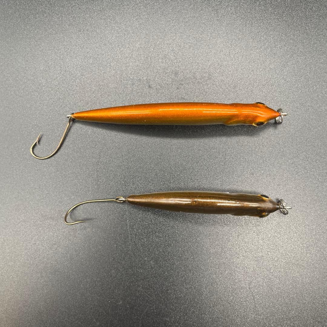 ウッドベイト 遠藤アートトローリングモデル　2個セット