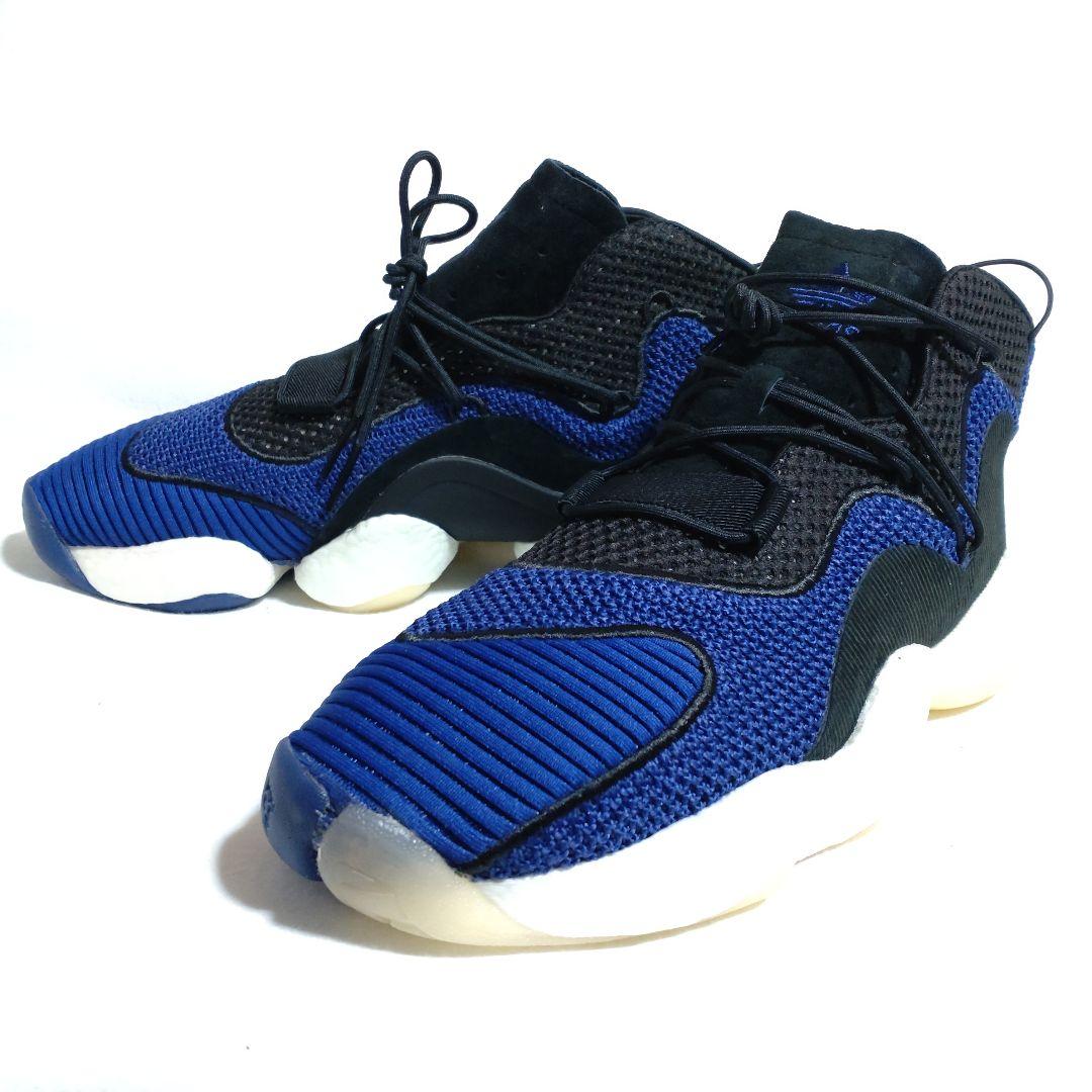 特価/未使用/アディダス/CRAZY BYW LVL1/バスケシューズ/28cm