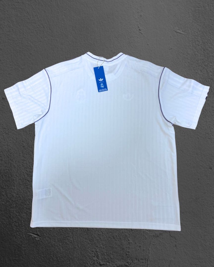 レアルマドリー　テラスアイコンジャージー　XLサイズ