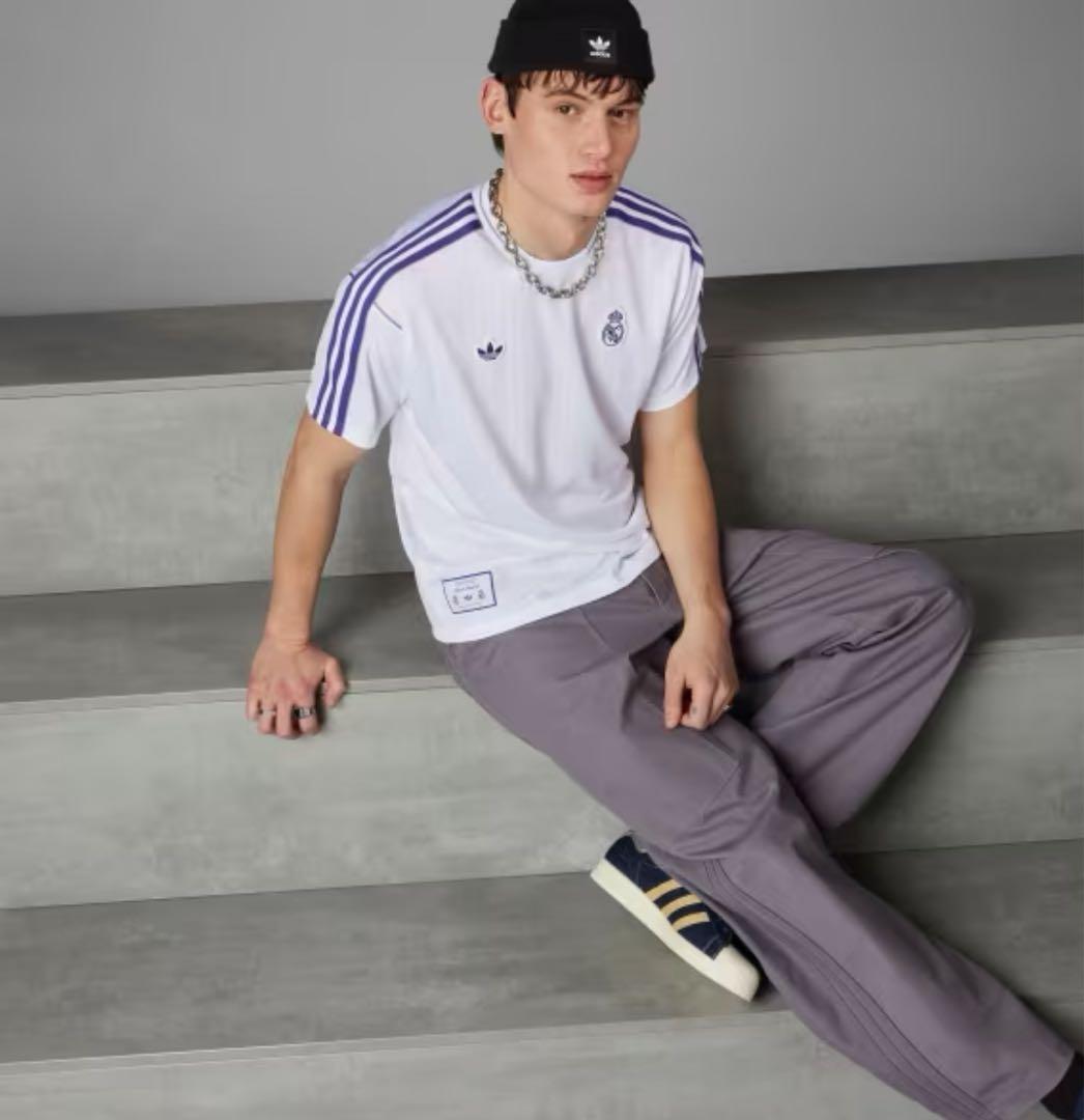 レアルマドリー　テラスアイコンジャージー　XLサイズ