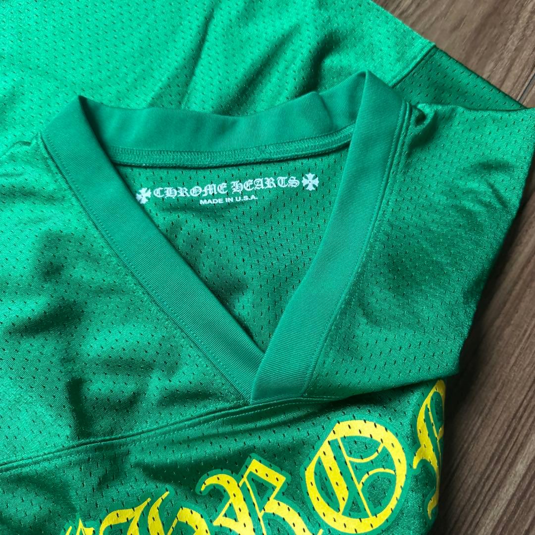 ウォームアップウェア Chrome Hearts Form Team Mesh Warm Up