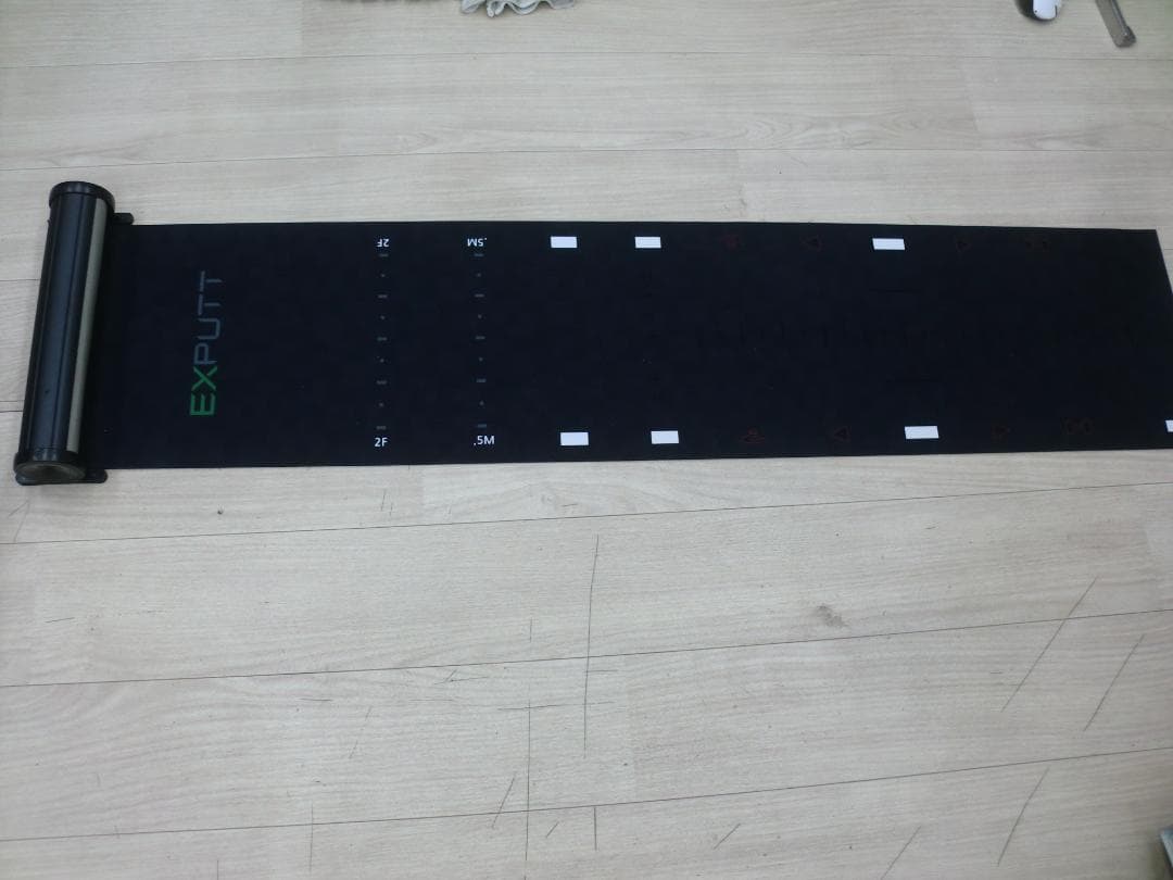 EXPUTT RG (EX500D) ゴルフパッティングシミュレーター