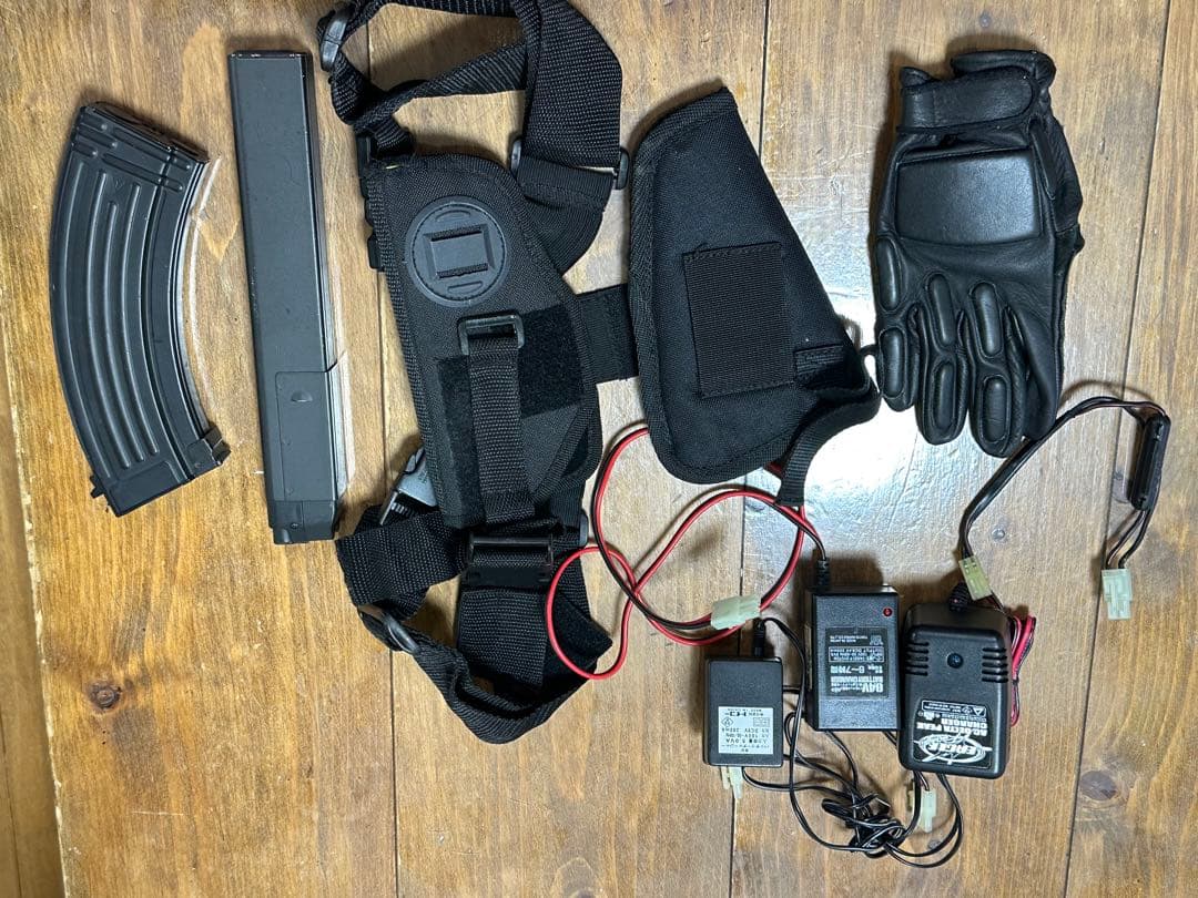 東京マルイ電動ガン、ガスブローバッグガン