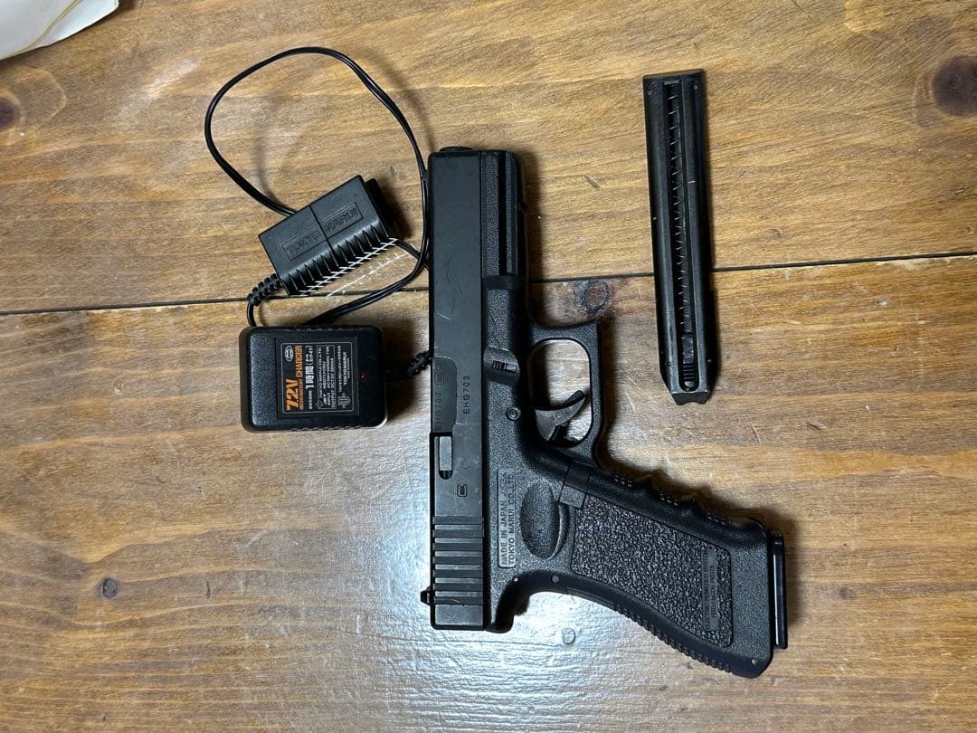 東京マルイ電動ガン、ガスブローバッグガン