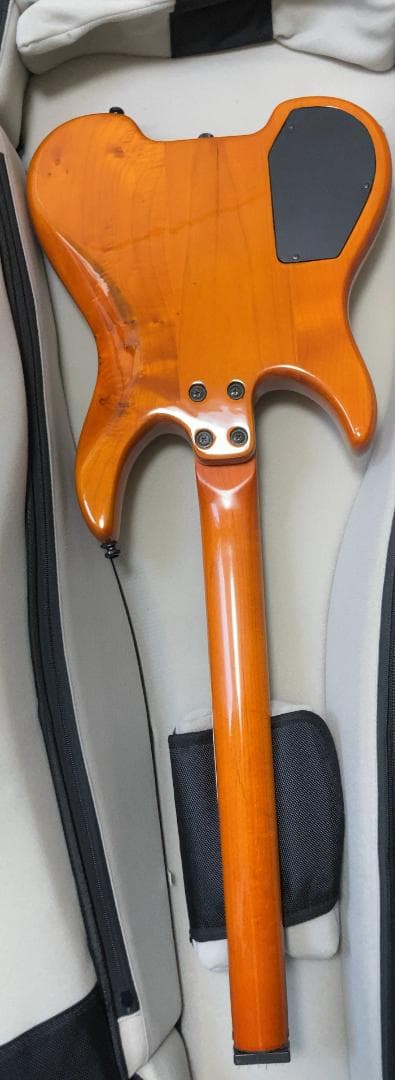 Spirit By Steinberger GU-Deluxe　ヘッドレスギター