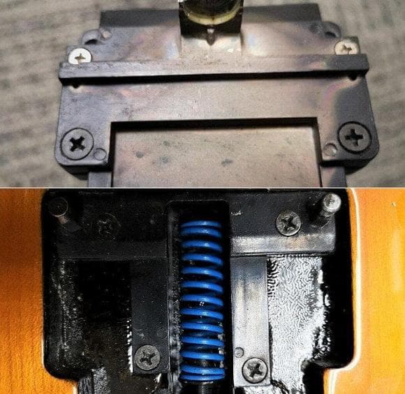 Spirit By Steinberger GU-Deluxe　ヘッドレスギター