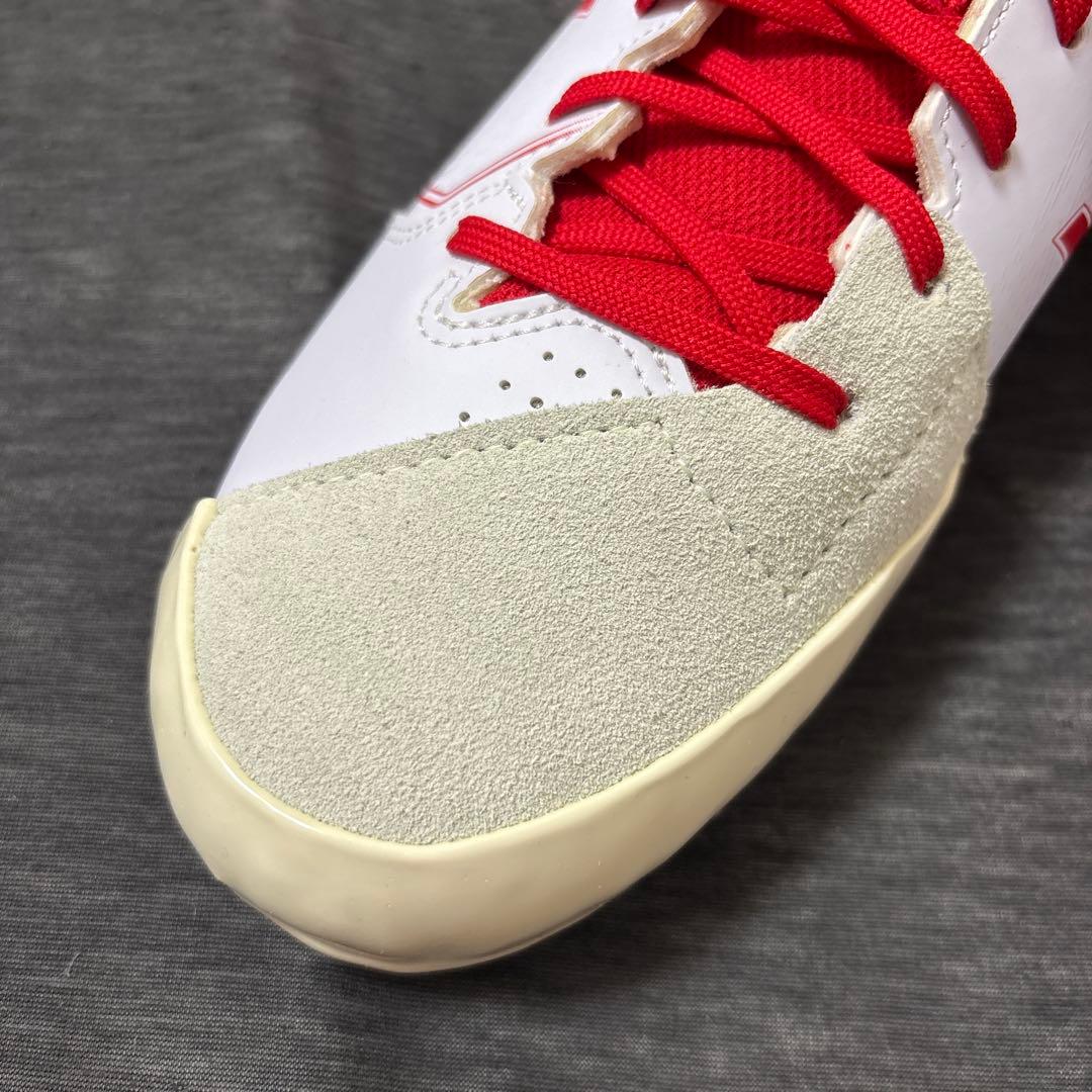 アシックス　NEOCONNECT　スパイク　27.5 cm　P革