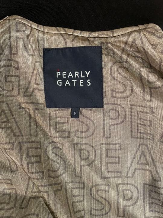 パーリーゲイツ　メンズジャケット　Lサイズ