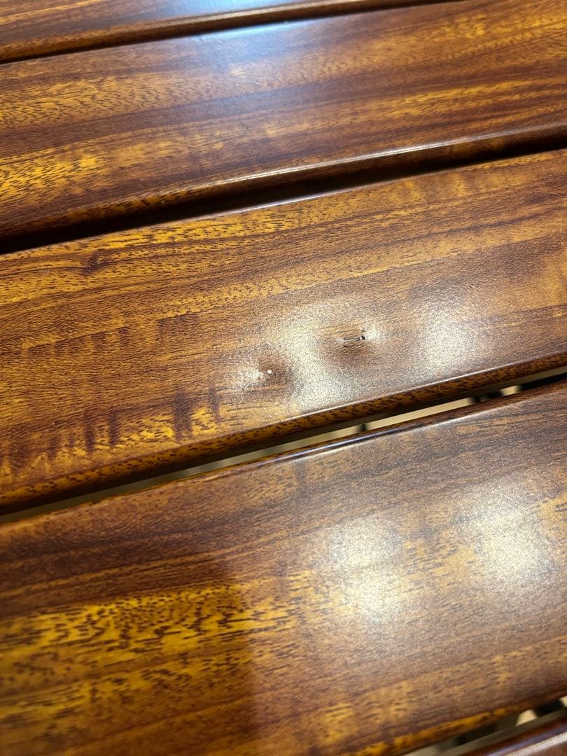 ogawa オガワ 3ハイ&ローテーブル 折りたたみテーブル