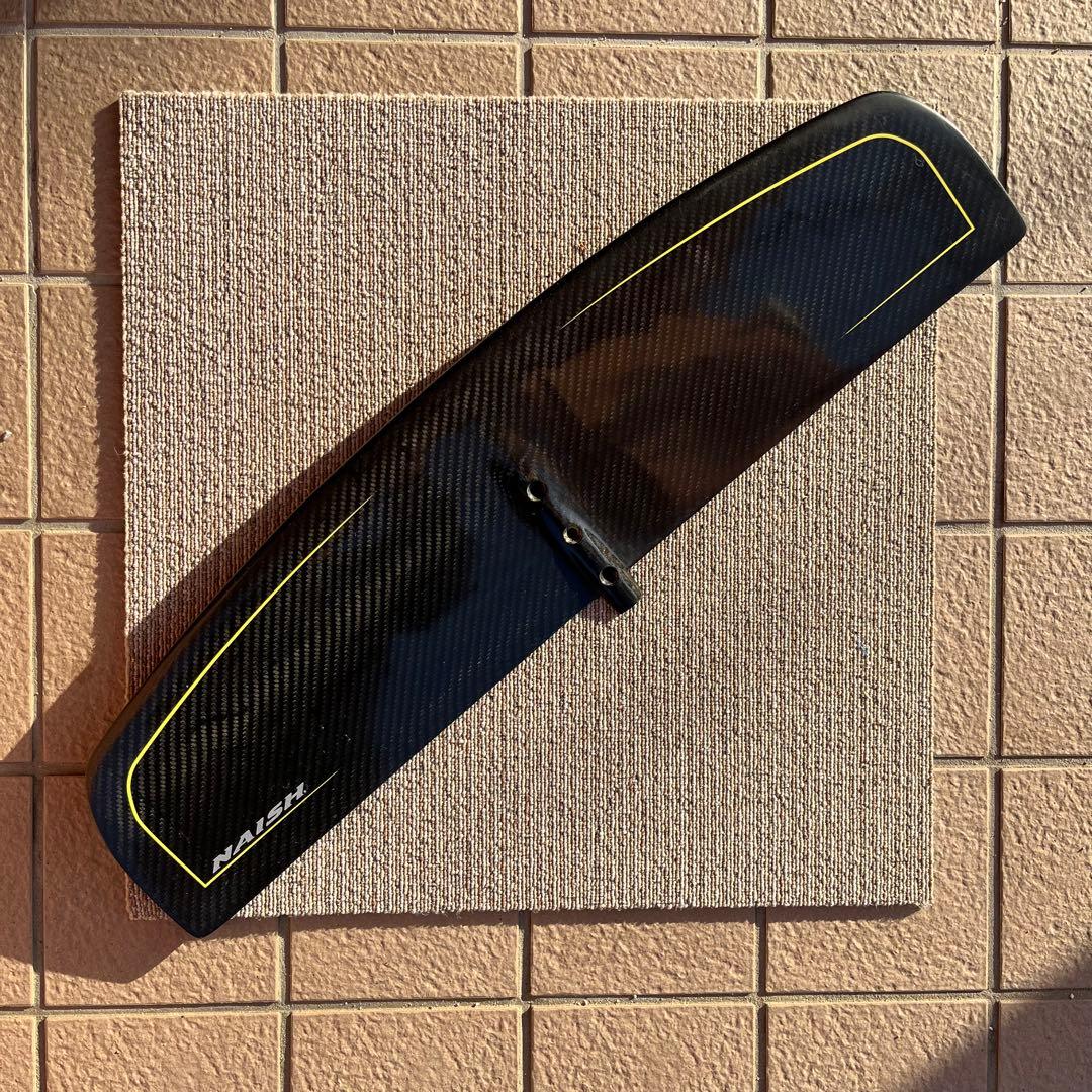 コ*ン様 Naish S27 Front Wing Jet MA 1000
