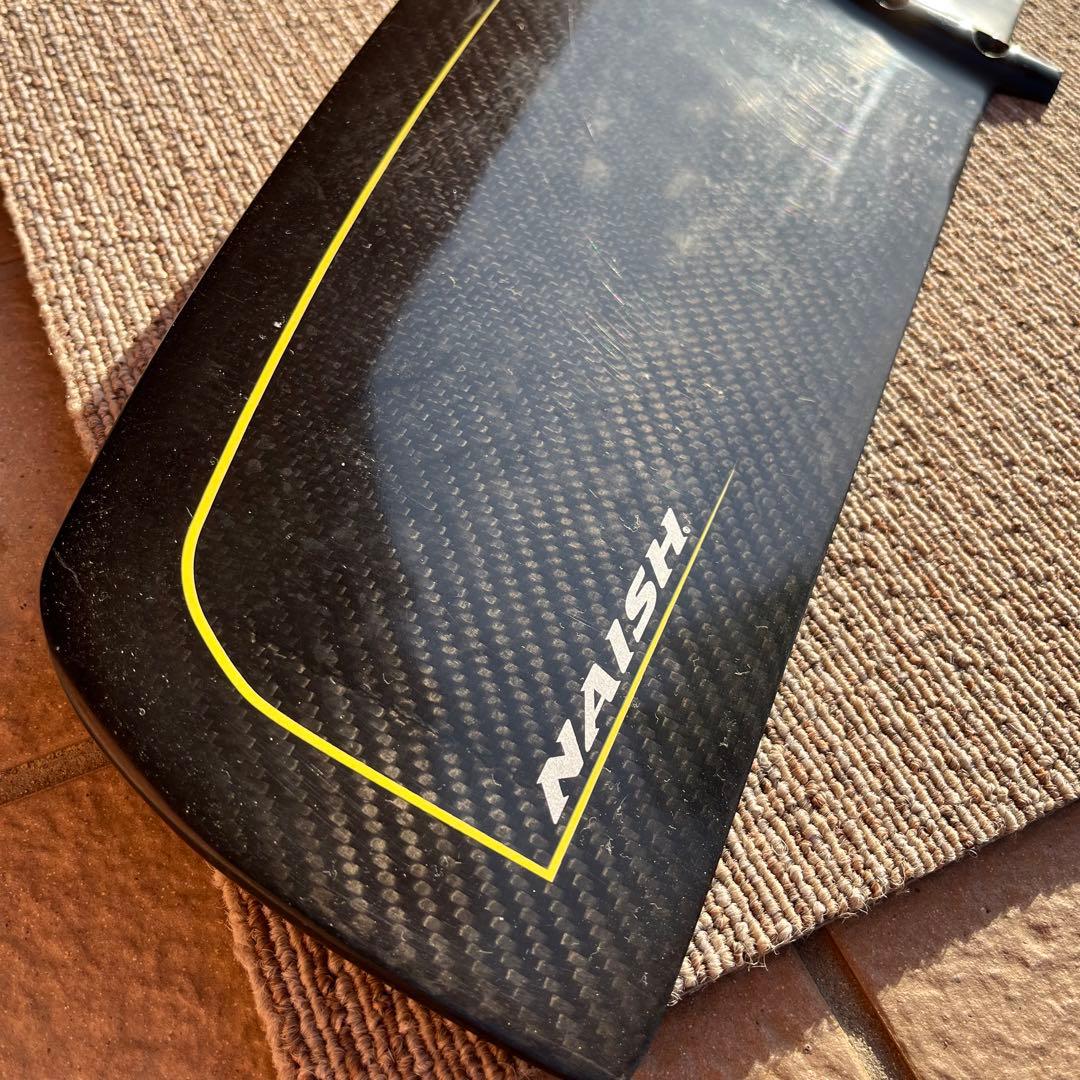 コ*ン様 Naish S27 Front Wing Jet MA 1000