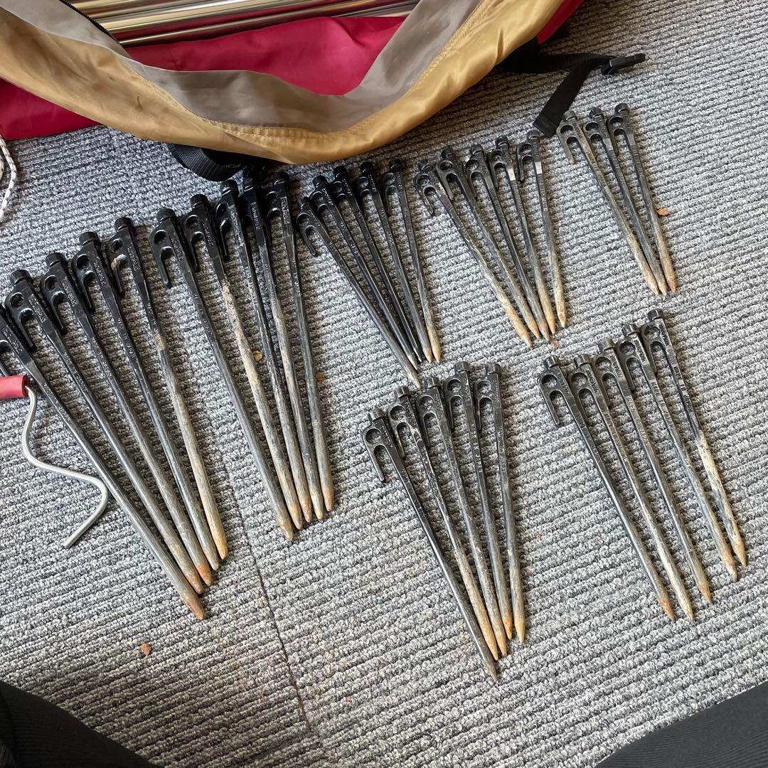 スノーピーク リビングシェル TP-670 シールドルーフ付 大型 テント