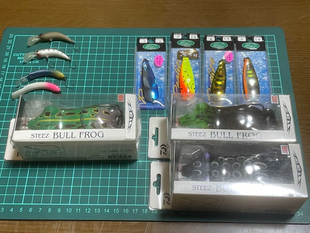 専用　ルアーセット