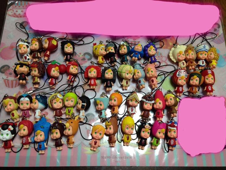 Acid Black Cherry オビツキューピー