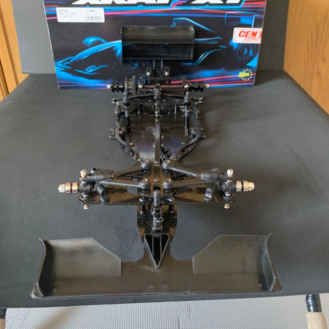 XRAY X1 2025 新型　今日16時までセール