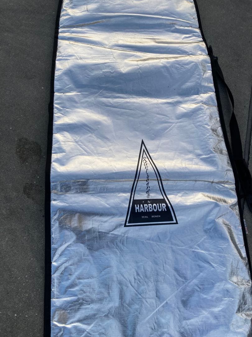 HARBOUR ハーバー　サーフボードケース　ハードケース　ロングボード