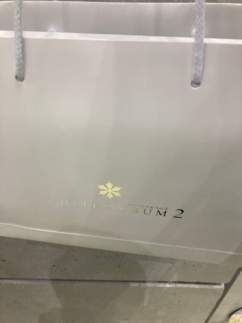 white album2 小木曽雪菜モデル眼鏡 c107