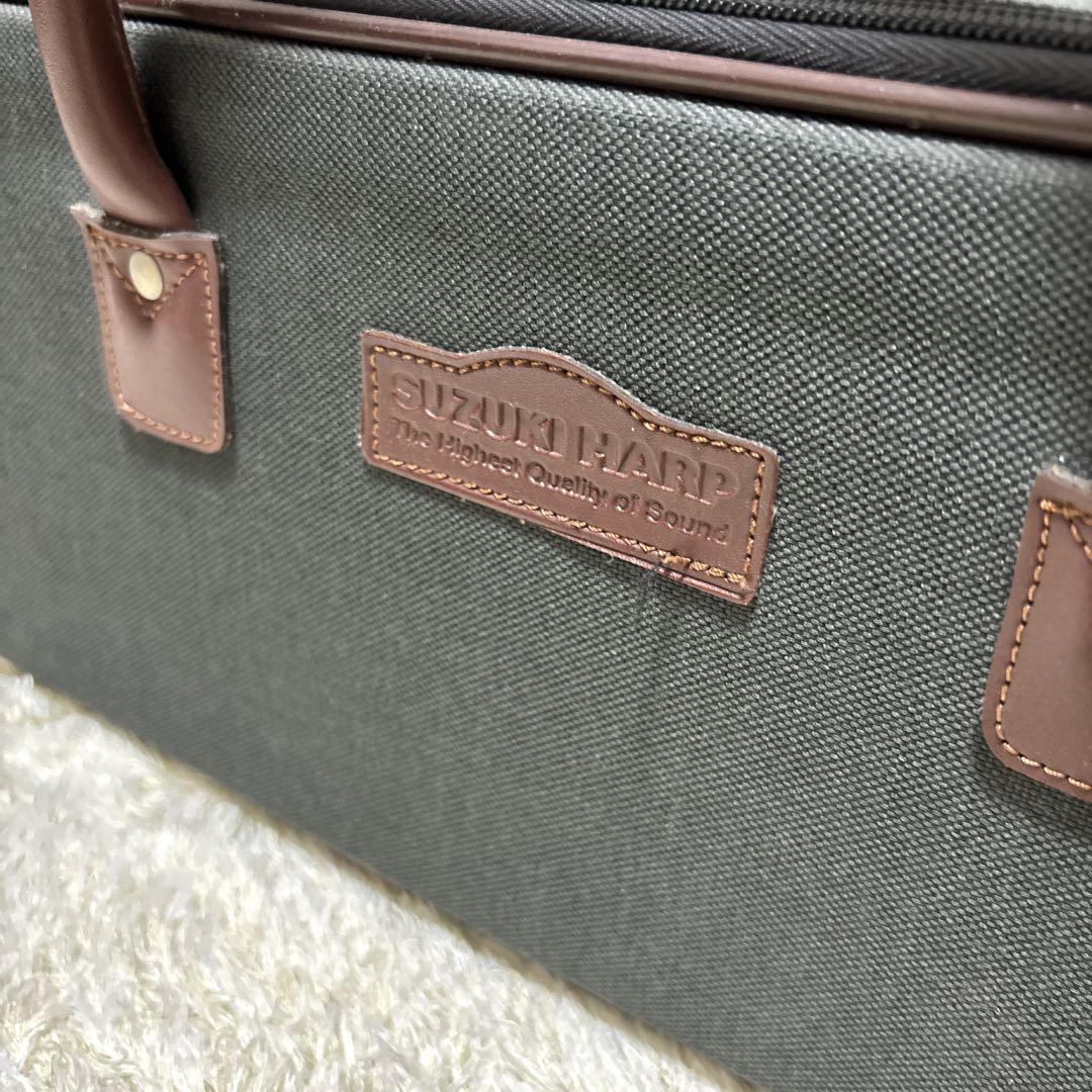 【ケース付き】 スズキ 大正琴 蘭 バス 電子