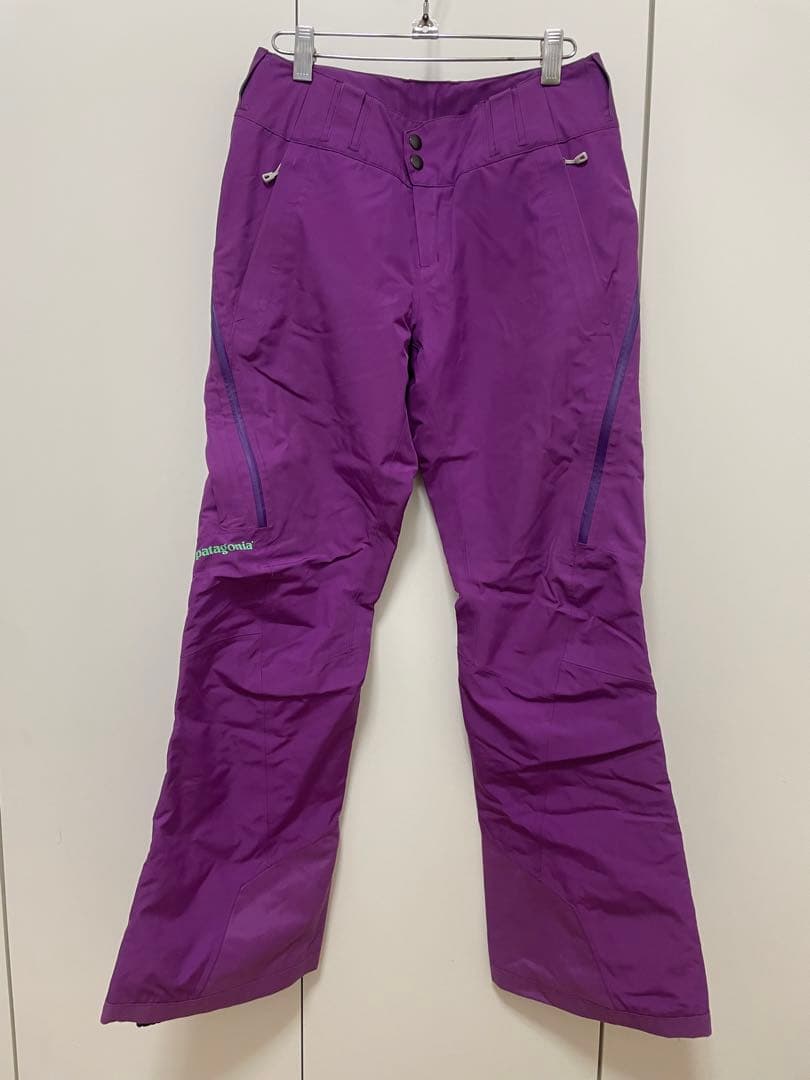 patagonia インサレーテッド　パウダーボールパンツ ウィメンズ