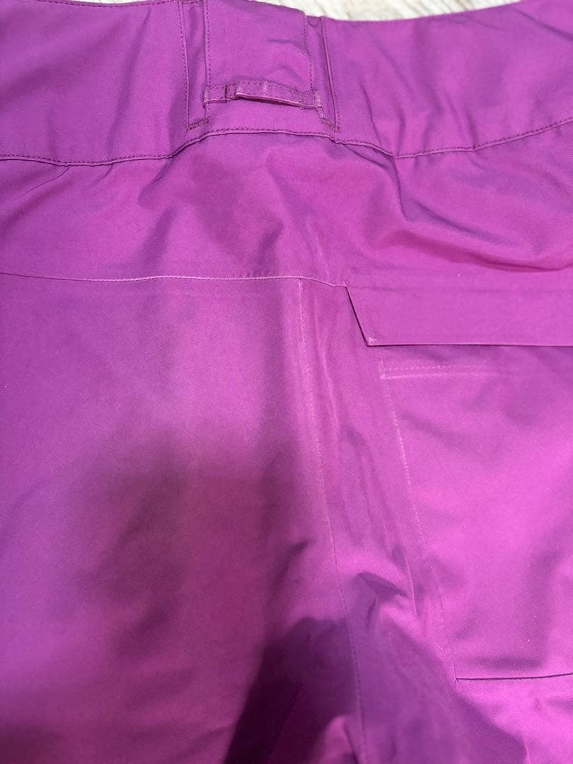 patagonia インサレーテッド　パウダーボールパンツ ウィメンズ