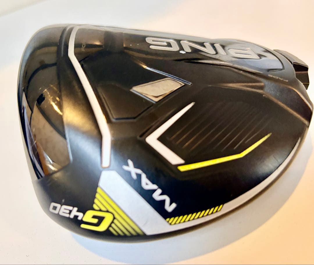 ピンG430 MAX ドライバー9° ヘッドのみ 送料無料