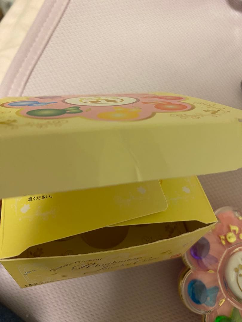 リズムタップジュエリーケース おジャ魔女どれみ